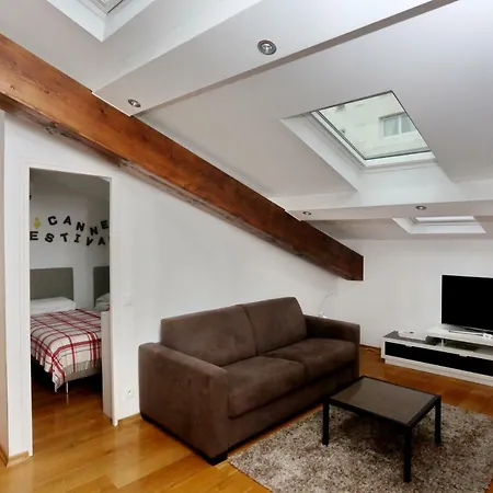 Apartment Saint Honore Cannes