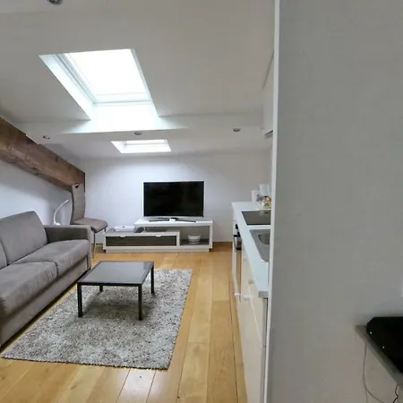 Saint Honore Apartment