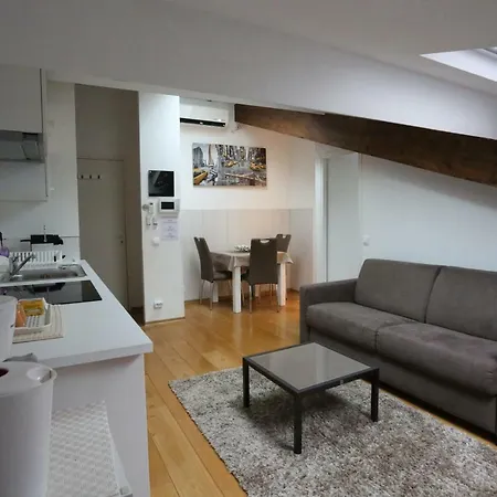 Saint Honore Appartement *