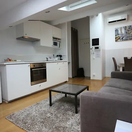 Saint Honore Appartement